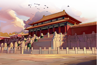 Forbidden City - Humankind