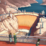 Hydroelectric Dam