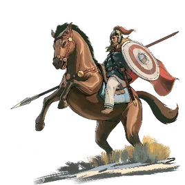 Mounted Warfare