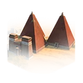 Meroe Pyramids