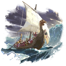Seafaring Mastery