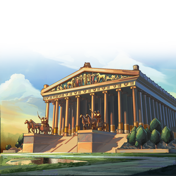 Temple of Artemis - Humankind