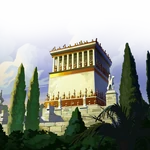 Mausoleum at Halicarnassus.png