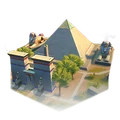 Egyptian Pyramid