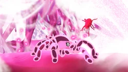 Rose in the Arachnid Nest of B-1