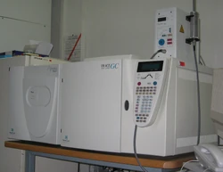 Gas chromatography—mass spectrometry machines in your world work on a similar principle'"`UNIQ--ref-00000005-QINU`"'