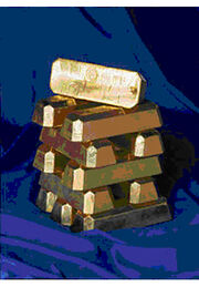 Gold Ingots