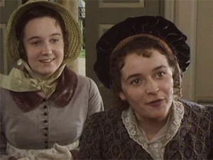 23 kitty lydia Pride and Prejudice