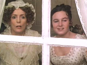 53 window Pride and Prejudice