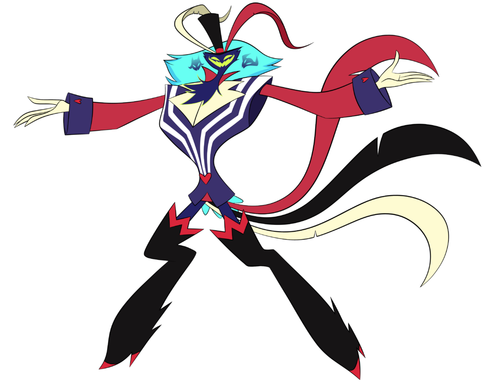 Asmodeus humantale s extended universe wiki fandom