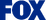 FOX wordmark