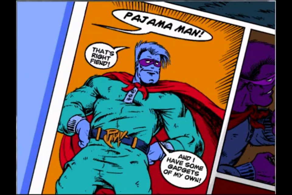 Pajama Man Humongous Entertainment Games Wiki Fandom