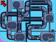 Grate Drain Maze