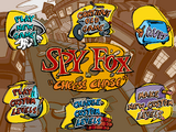 SPY Fox in "Cheese Chase"