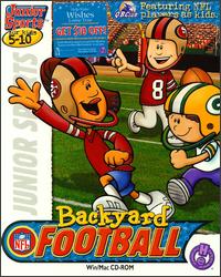 Category:Backyard Football series | Humongous Entertainment Games Wiki ...