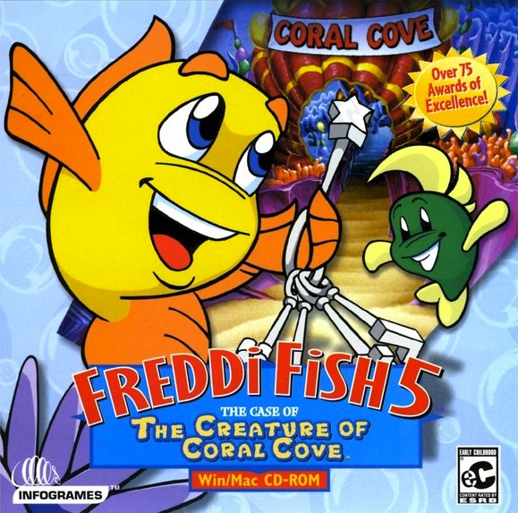 Freddi Fish 4 Full Game