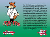 SPY Fox