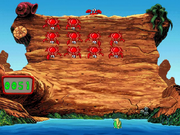 Crab Invaders
