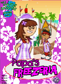 File:Papa's Freezeria - WEB - Credits.png - Video Game Music Preservation  Foundation Wiki