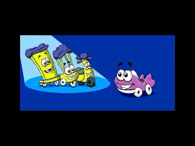 putt putt joins the race font putt putt joins the race font
