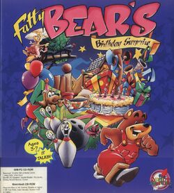 The Bear! - Board Game Online Wiki