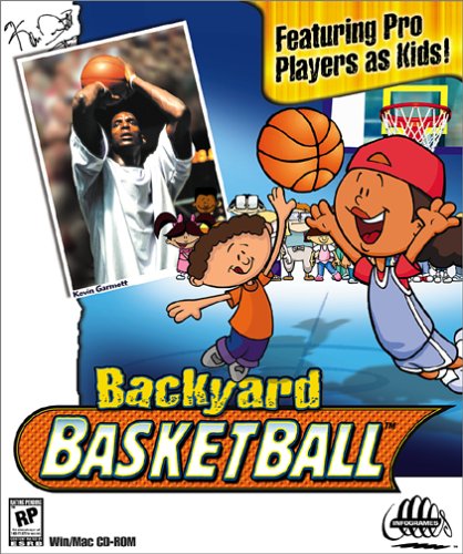 Backyard Basketball | Humongous Entertainment Games Wiki | Fandom