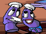 Salt and Pepper