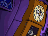 Grandpa the Grandfather Clock