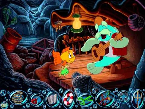 Mr Triplefin Humongous Entertainment Games Wiki Fandom