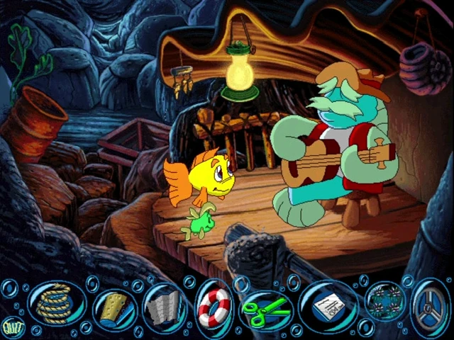 Mr. Triplefin's Songs | Humongous Entertainment Wiki | Fandom