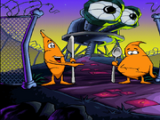 Gourd Guards