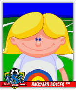 Player card