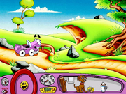 Giant Scary Mouse's Tree