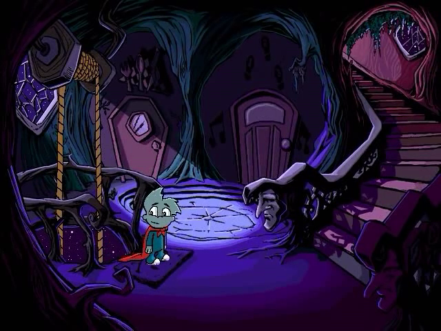 Darkness House Humongous Entertainment Games Wiki Fandom