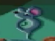 Mouse Clock