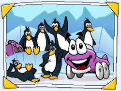 Club Penguin Island, Humongous Entertainment Games Wiki