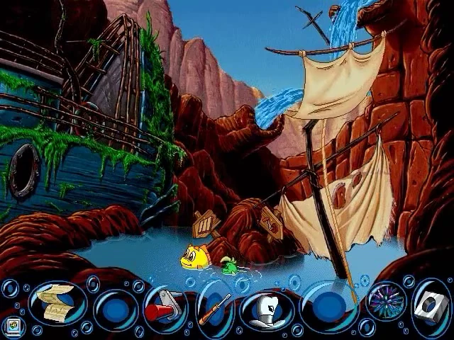 Rusty Rustler | Humongous Entertainment Games Wiki | Fandom