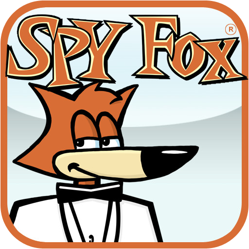 spy fox in dry cereal dosbox