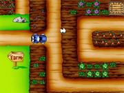 Vegetable Maze