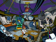 SPY Center