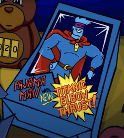 Pajama Man Humongous Entertainment Games Wiki Fandom