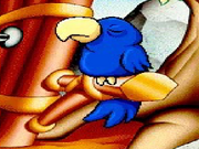 Blue Parrot