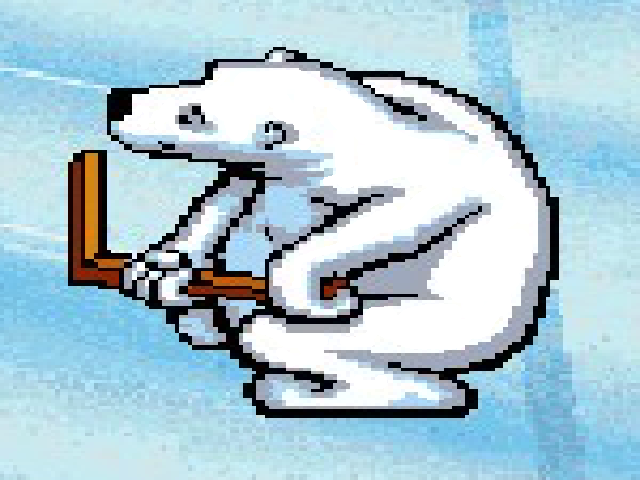 IceStar Poki The Polar Bear
