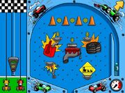 Pinball Race