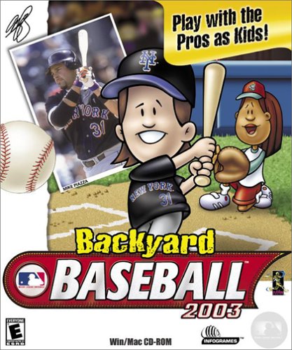 Backyard baseball 2003 cheats