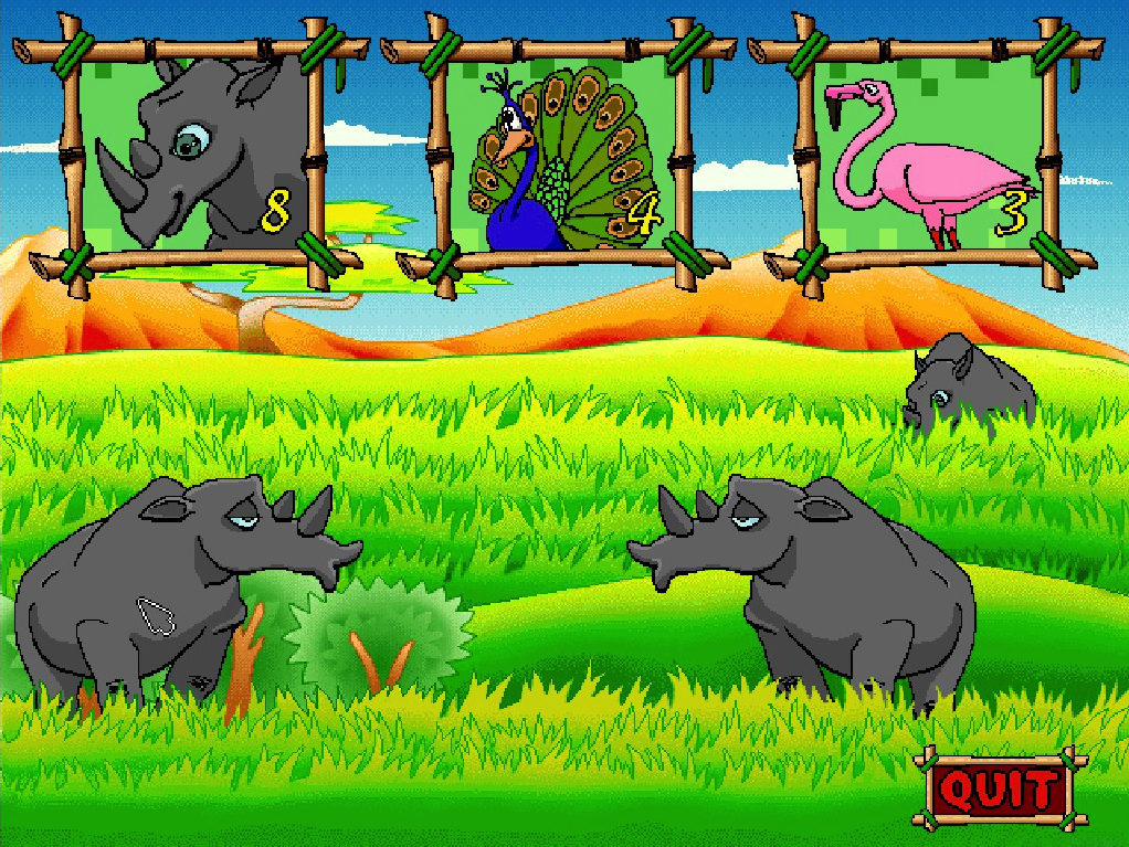play putt putt saves the zoo game
