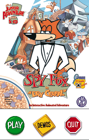 spy fox in dry cereal uk spy fox in dry cereal uk