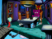 Board Room
