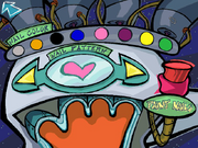 The Fingernail Painter Puzzle