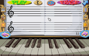 Piano Playing